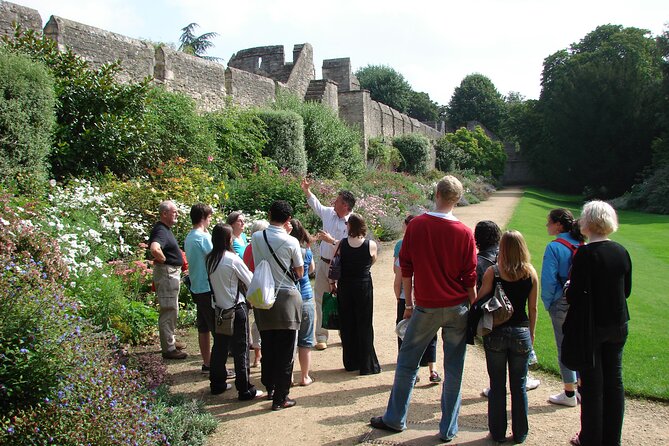 1.5-hour Oxford City and University Walking Tour - New College and the Harry Potter Connection You Can Spot