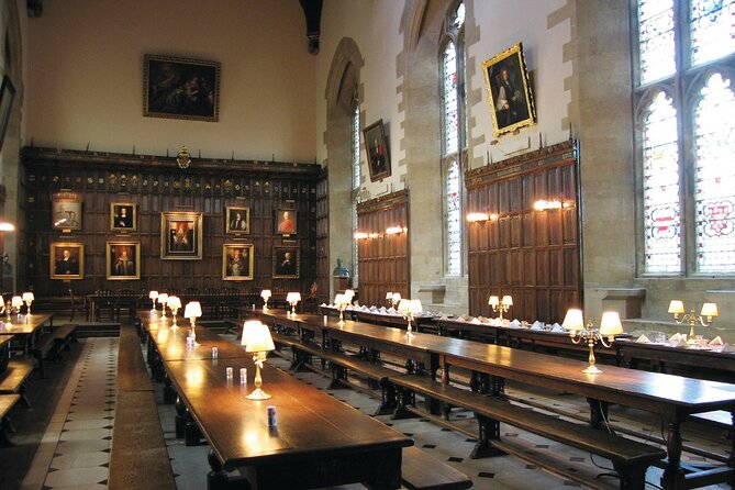 1.5-hour Oxford City and University Walking Tour - What You Actually See: Colleges, Courtyards, and Typical Inside Access