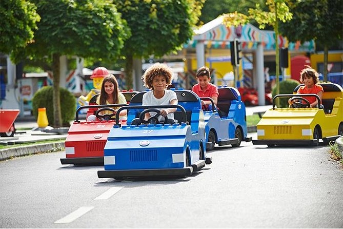 1 Day Admission to LEGOLAND Windsor Resort - Who should book this, and who should rethink it