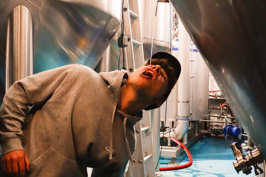 3 Locks Brewing Company: Guided tasting and brewery tour - End of Tour Beer, Plus a 10 Percent Taproom Discount