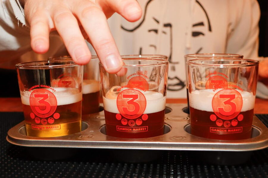 3 Locks Brewing Company: Guided tasting and brewery tour - Practical Tips Before You Go