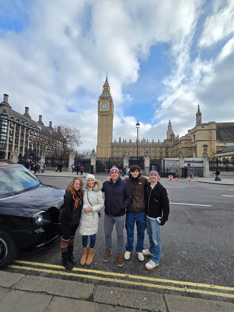 4-Hour Private Tour of London in a Panoramic Black Cab - Private Black Cab London Tour, 4 Hours, and Why the Cab Matters