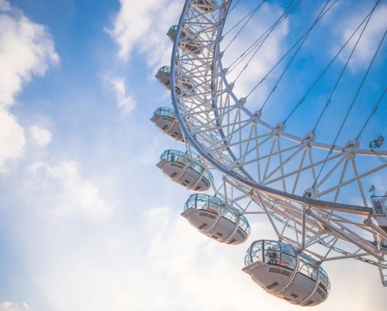4-Hour Private Tour of London in a Panoramic Black Cab - Hyde Park, Royal Albert Hall, and the London That Breathes