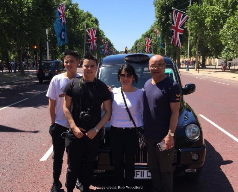 4-Hour Private Tour of London in a Panoramic Black Cab - What You Get for $538: Value, Not Just Cost