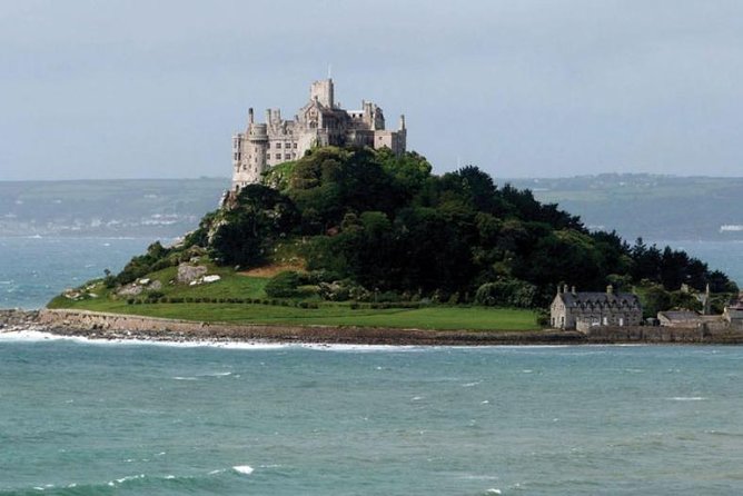 5-Day Devon and Cornwall Small-Group Tour from London - Tintagel’s cliff ruins: where the King Arthur story gets physical