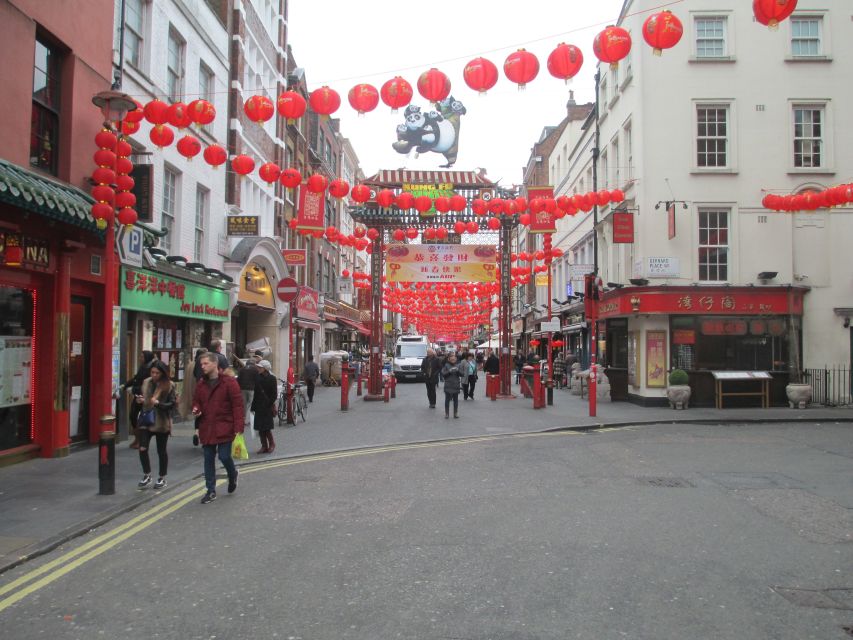 A Muggle's Guide to London: Harry Potter Walking Tour - Diagon Alley inspiration and the streets muggles miss