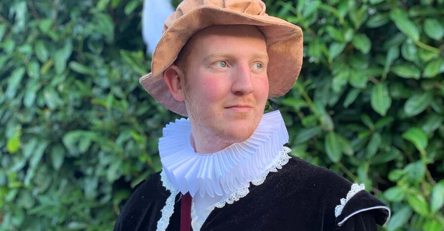 A tour of Warwick with Queen Elizabeth's secret lover - Price and value, what $24 covers and what it doesn’t
