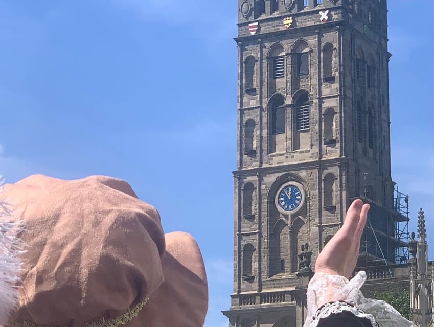 A tour of Warwick with Queen Elizabeth's secret lover - Should you book this Warwick walking tour with Robert Dudley?