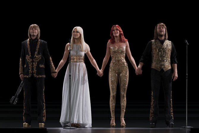ABBA Voyage Tickets in London - Choosing Seats and the Dance Floor Standing Reality