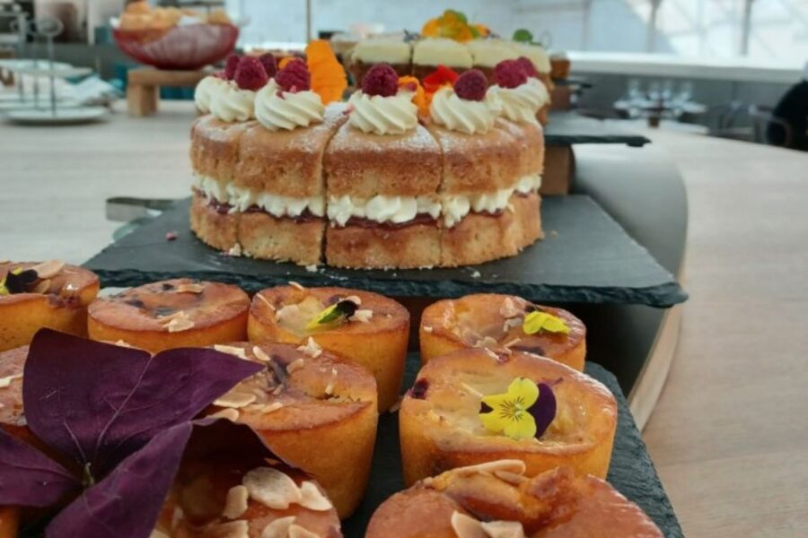 Afternoon Tea at the British Museum - Dietary Limits and What You Should Expect From the Menu