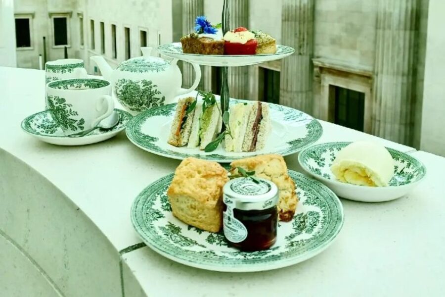 Afternoon Tea at the British Museum - Booking Size, Timing, and Small Details That Save Time