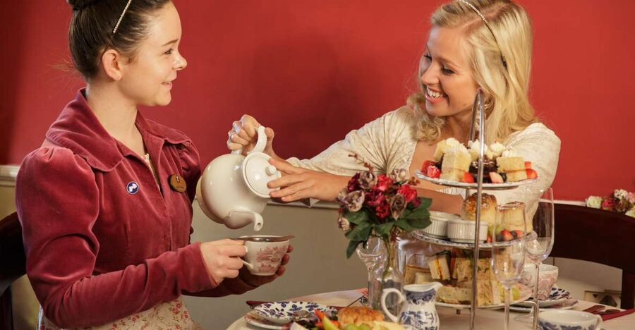 Afternoon Tea at The Regency Tea Room - Key highlights you should care about