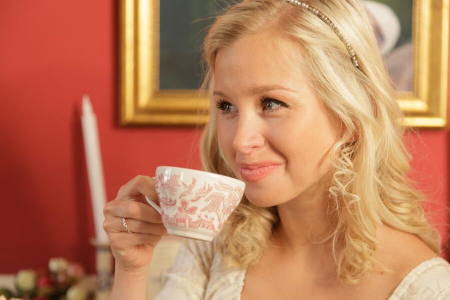 Afternoon Tea at The Regency Tea Room - The 1-hour timing and small-group size that make it feel personal
