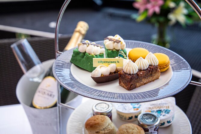 Afternoon Tea River Cruise on the Thames - Getting to Tower Millennium Pier and boarding without stress