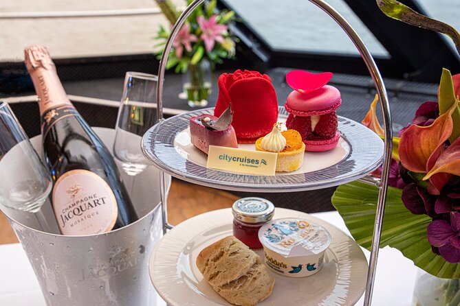 Afternoon Tea River Cruise on the Thames - Value check: is $55.12 a good deal for this London day?