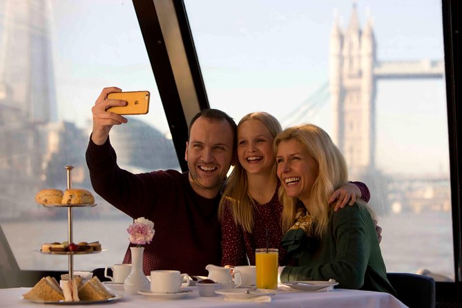 Afternoon Tea River Cruise on the Thames - Practical tips to make your cruise better