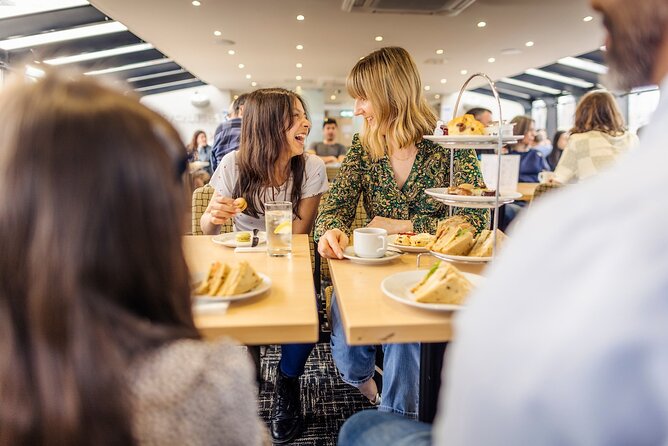 Afternoon Tea River Cruise on the Thames - The tea setup: what you eat, how it works, and why it matters