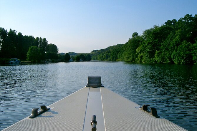 Afternoon Tea Sightseeing River Cruise in Oxford - Starting at The Folly: Meeting Point, Boarding Reality, and Practical Tips