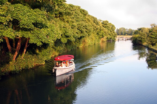 Afternoon Tea Sightseeing River Cruise in Oxford - Afternoon Tea Aboard The Folly: What’s Included and What You’ll Think About It