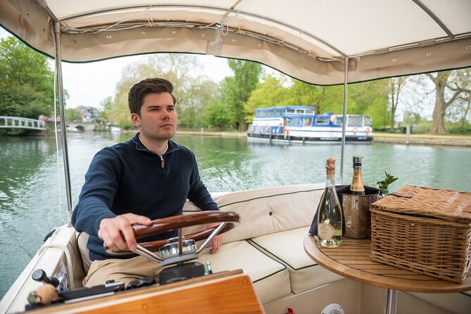 Afternoon Tea Sightseeing River Cruise in Oxford - Price and Value: Is $80.44 Worth It for 90 Minutes?