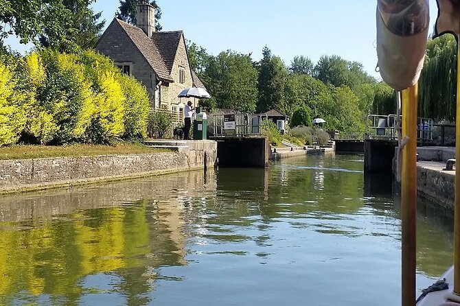 Afternoon Tea Sightseeing River Cruise in Oxford - Who This Tour Fits Best (and Who Might Skip It)