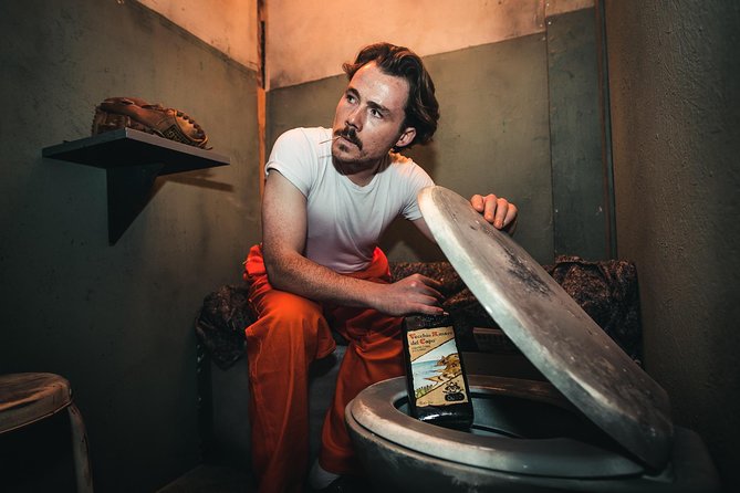 Alcotraz Prison Cocktail Experience in London - Logistics that actually matter: where to meet and what to bring