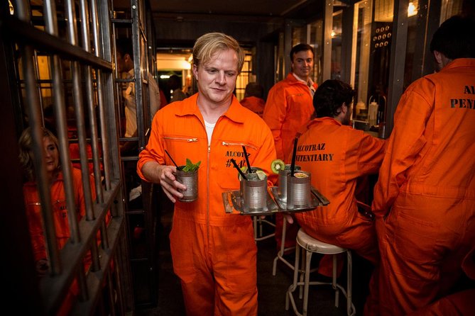 Alcotraz Prison Cocktail Experience in London - Should you book Alcotraz Prison Cocktail Experience in London?