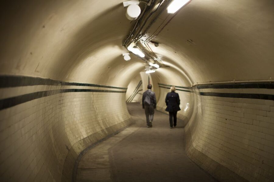 Aldwych: Hidden Tube Station Guided Tour - Key highlights worth penciling in
