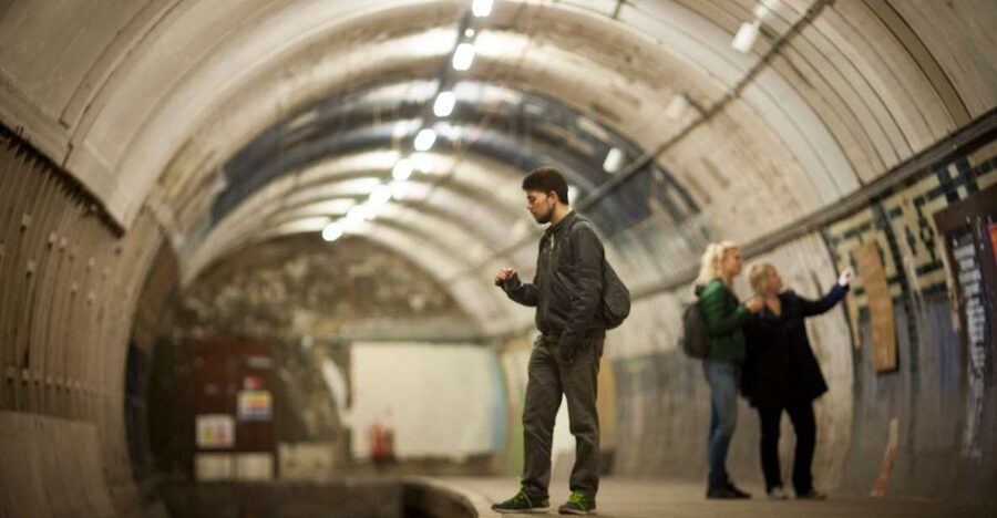 Aldwych: Hidden Tube Station Guided Tour - Why Aldwych feels like a time capsule on the Piccadilly line