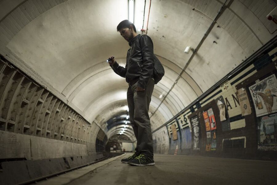 Aldwych: Hidden Tube Station Guided Tour - The ticket hall: original features that make the Underground feel human