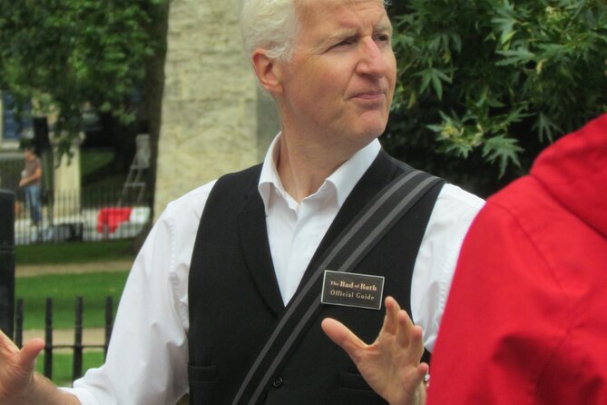 Bad of Bath fun Walking Tour of Bath - Meeting at Abbey Churchyard, 10:00 am, and a Small Group Pace