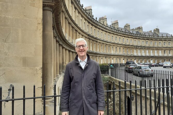 Bad of Bath fun Walking Tour of Bath - The Real Value: Darker Bath Stories That Make the Sights Make Sense