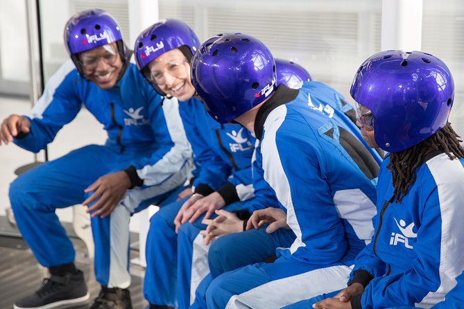 Basingstoke iFLY Indoor Skydiving Experience - 2 Flights & Certificate - Price and Value: What You Pay for, and Where Extra Costs Can Appear