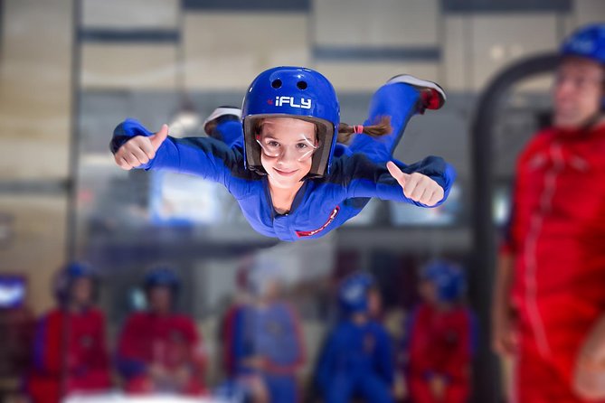 Basingstoke iFLY Indoor Skydiving Experience - 2 Flights & Certificate - Best Ways to Get the Most Out of Your iFLY Day