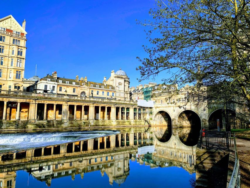 Bath: 2 Hour Private City Walking Tour - Quick hits before you set off