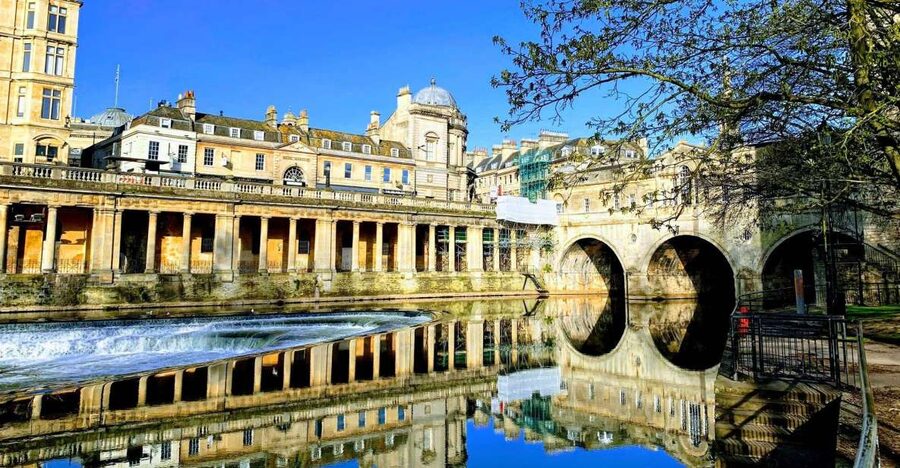 Bath: 2 Hour Private City Walking Tour - Why a 2-hour private walk is the smart way to see Bath