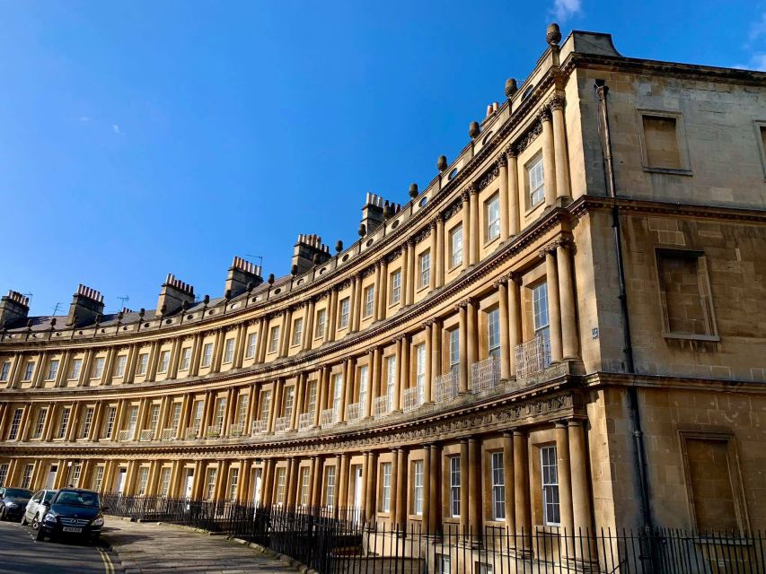Bath: 2 Hour Private City Walking Tour - Georgian Bath in motion: Queen Square, Royal Crescent, and The Circus
