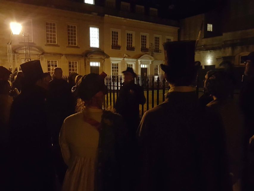 Bath: 90-Minute Private Ghost Walking Tour - Key Things You’ll Notice on This Bath Ghost Tour