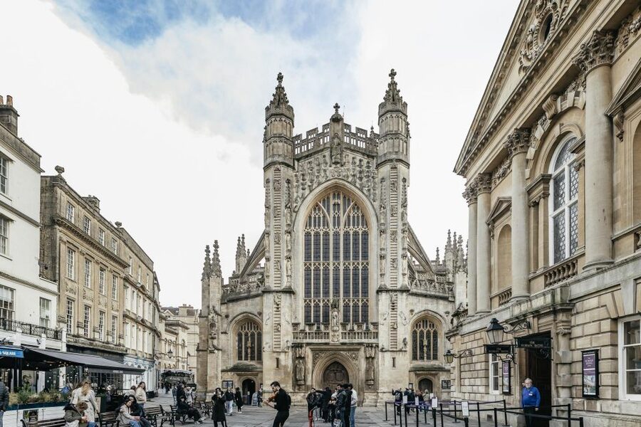 Bath: Bath Abbey and Discovery Centre Entry - Families and kids: how to get the best out of the hands-on parts