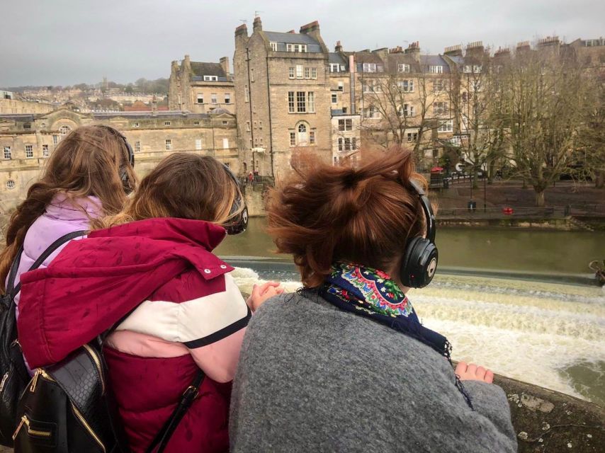 Bath: Bridgerton Filming Locations Walking Tour with Music - The Music Playlist: Bridgerton Tracks Plus Other Favorites