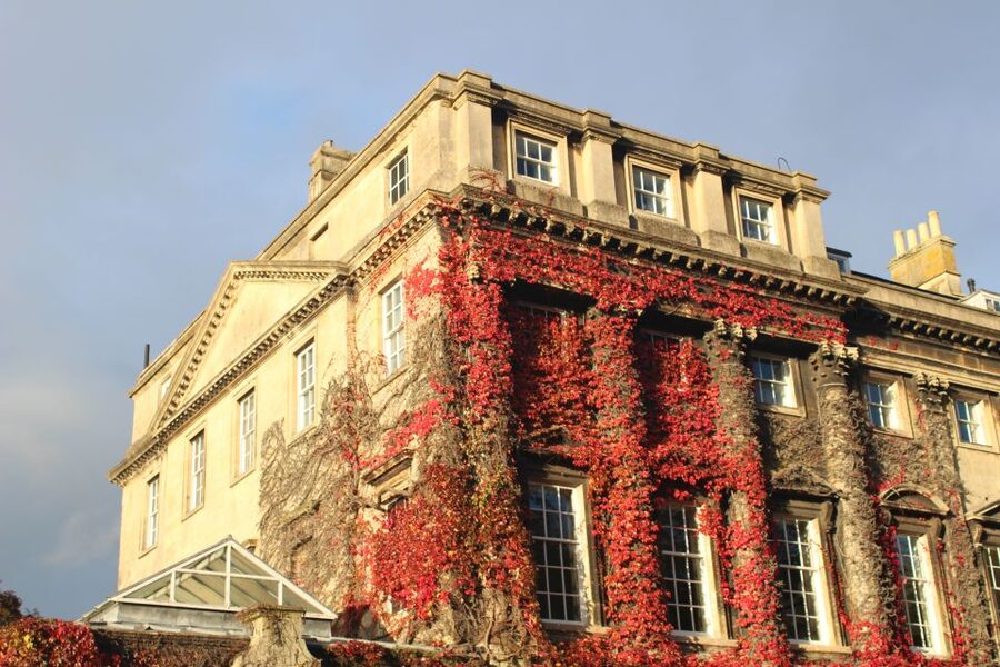 Bath: Bridgerton Filming Locations Walking Tour with Music - Guildhall, Abbey Green, and the Central Bath Set-Ups