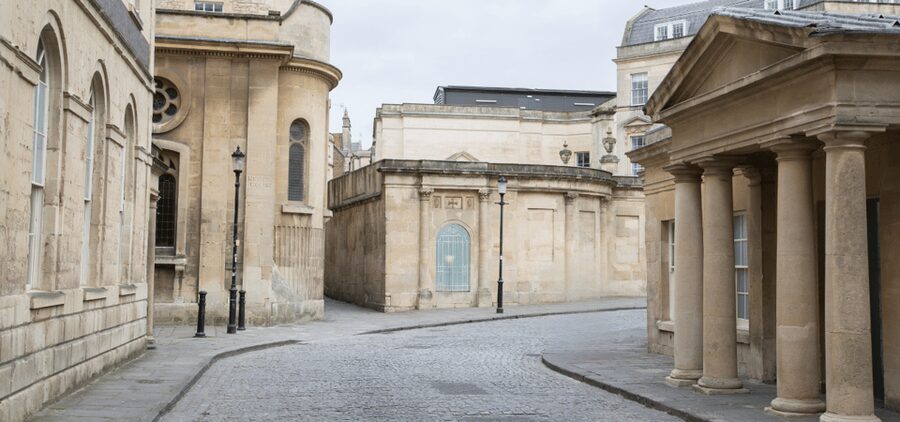 Bath: Bridgeton Walking Tour with an APP - Phone Setup: The Part That Makes or Breaks Your Walk