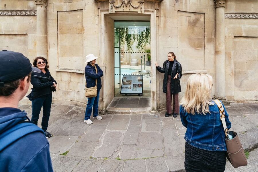 Bath: City Walking Tour with Optional Roman Baths Entry - Who should book this Bath walking tour, and who might want to skip