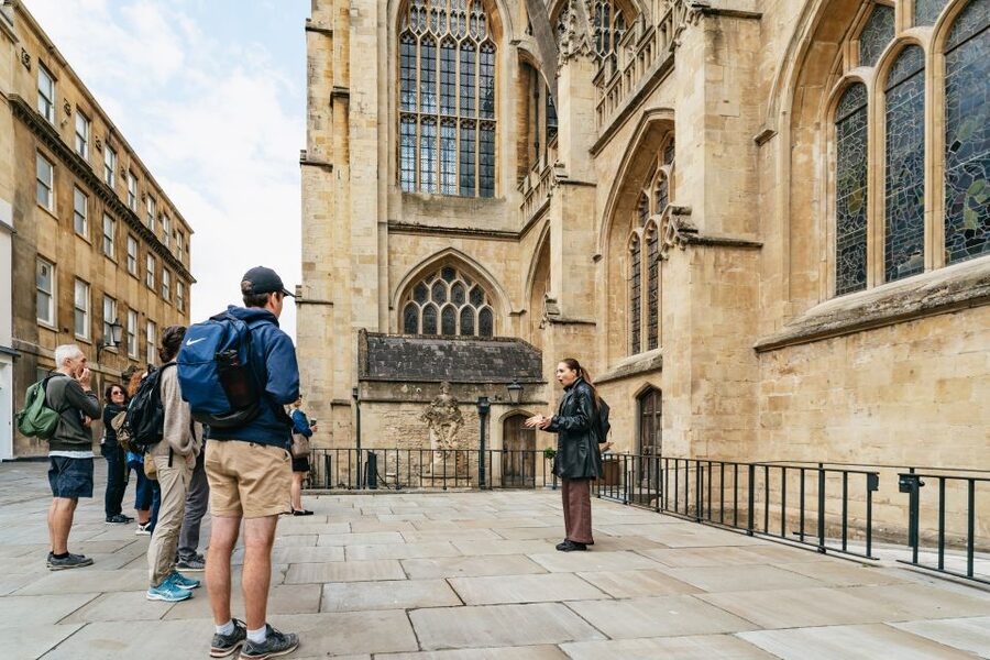 Bath: City Walking Tour with Optional Roman Baths Entry - Price and value, what you’re really paying for