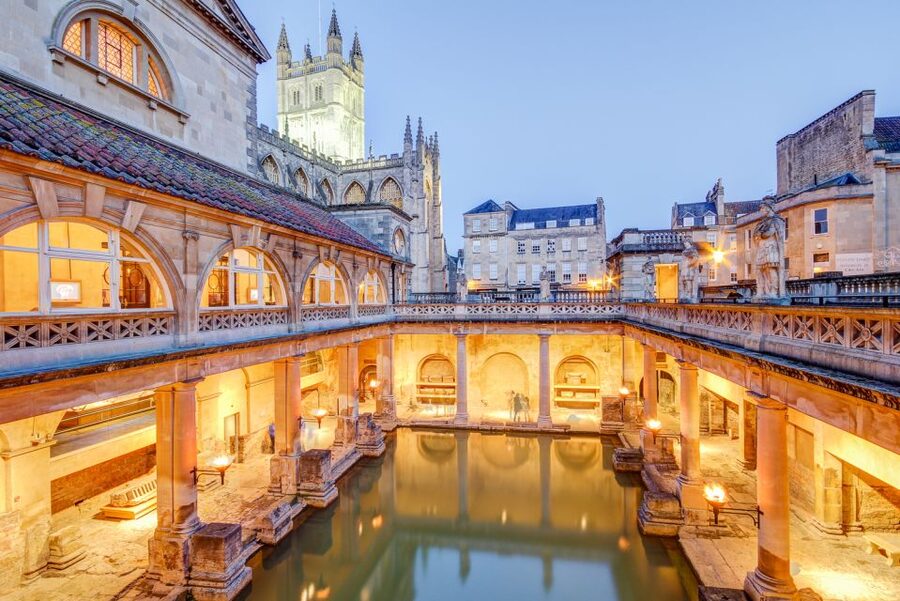 Bath: Guided Ghost Tour - Key Highlights at a Glance