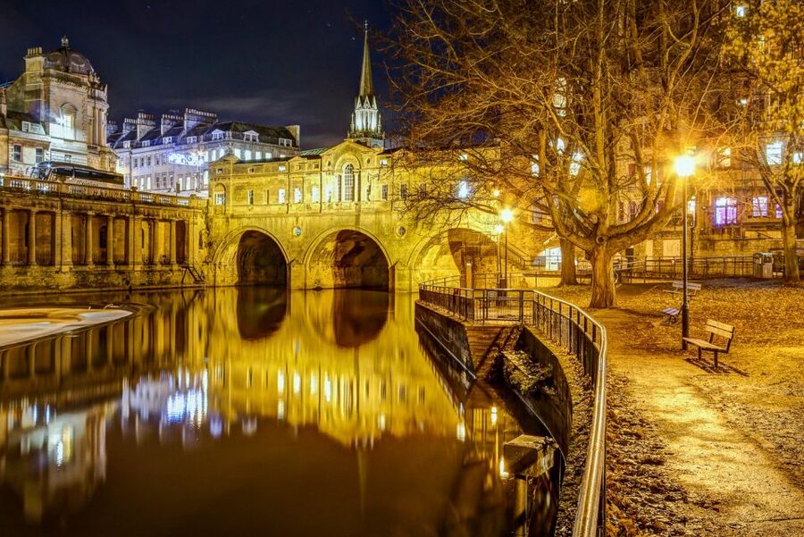Bath: Guided Ghost Tour - What Kind of Scares Are These, Really?