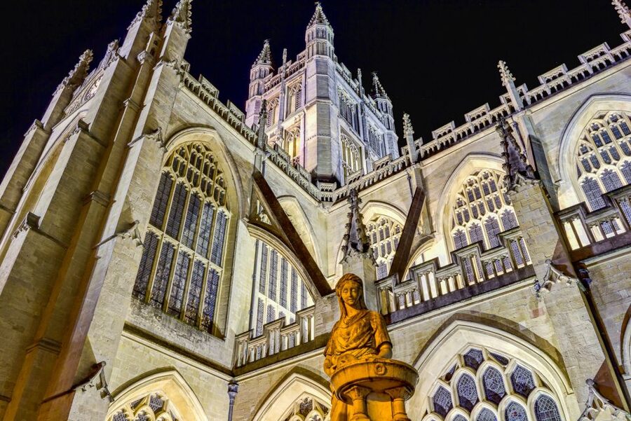 Bath: Guided Ghost Tour - Practical Tips So You Enjoy the Night