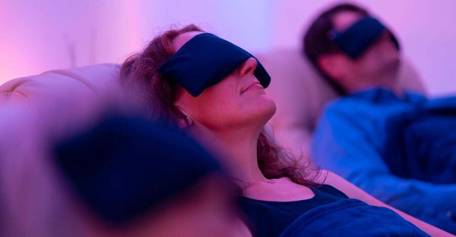 Bath: Guided Relaxation and Sound Bath - Key things to know before you go