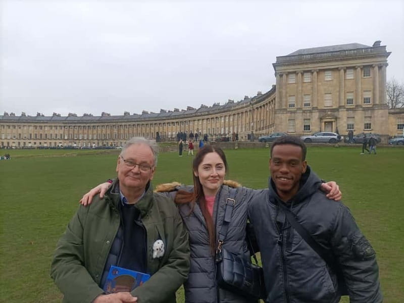 Bath: Guided Tour of Iconic Bridgerton Filming Locations - Key things I’d plan around