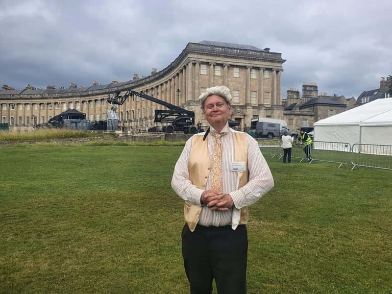Bath: Guided Tour of Iconic Bridgerton Filming Locations - The Modiste and the opening-sequence feeling in Regency-era Bath